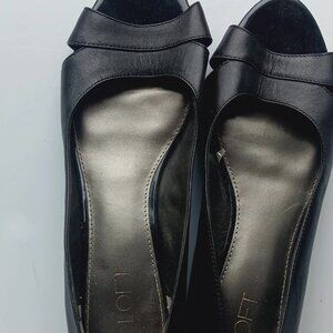 "LOFT" black shoes